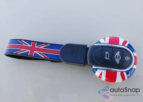 2015 Mini Hardtop Cooper from USA, damaged, VIN WMWXM5C59F3A58512